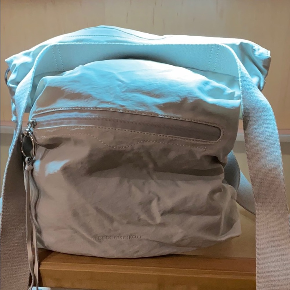 Love this backpack 🎒, ready for something new!😘